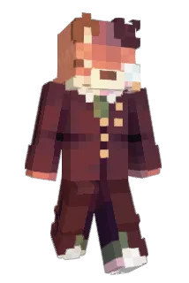 ShadowQC_ Minecraft avatar full body