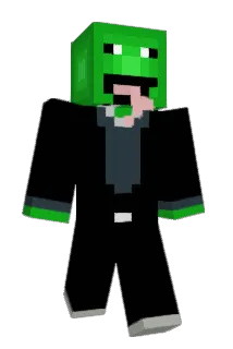 ShadowRaider03 Minecraft avatar full body