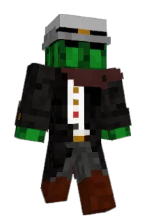 ShadowRaider24 Minecraft avatar full body
