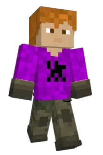 ShadowRaizer Minecraft avatar full body