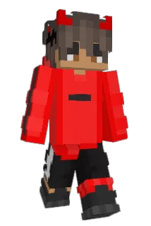 ShadowRally Minecraft avatar full body