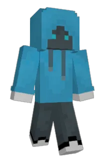 ShadowRanger556 Minecraft avatar full body