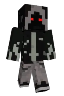 ShadowRanger718 Minecraft avatar full body