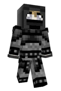 ShadowRaven2571 Minecraft avatar full body