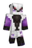 ShadowRenamon Minecraft avatar full body
