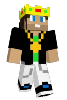 ShadowRex_YT Minecraft avatar full body