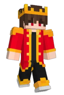 ShadowRlex___ Minecraft avatar full body