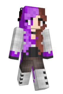 ShadowRoxas1322 Minecraft avatar full body