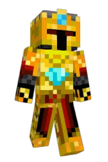 ShadowRunner721 Minecraft avatar full body