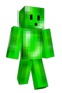 ShadowRush41 Minecraft avatar full body