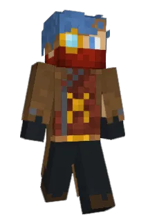 ShadowS56 Minecraft avatar full body