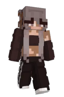 ShadowShoreZ Minecraft avatar full body