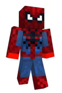 ShadowShot13 Minecraft avatar full body