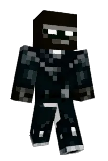 ShadowShow Minecraft avatar full body