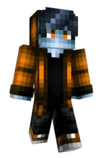 ShadowShque Minecraft avatar full body