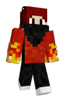 ShadowSight Minecraft avatar full body