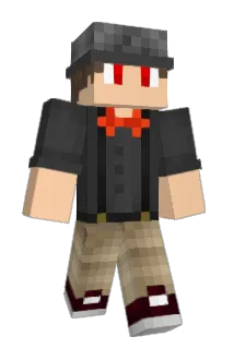 ShadowSkull07 Minecraft avatar full body