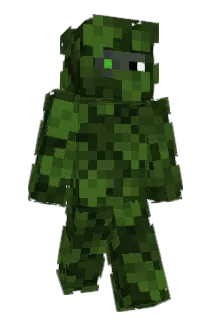 ShadowSkyFir Minecraft avatar full body