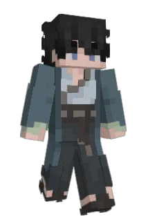 ShadowSlaye423 Minecraft avatar full body