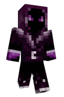 ShadowSlayer1009 Minecraft avatar full body