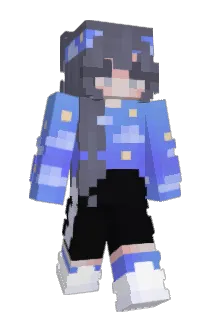 ShadowSlayer2622 Minecraft avatar full body