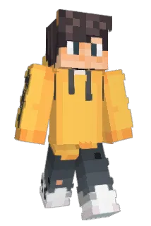 ShadowSlayer93 Minecraft avatar full body