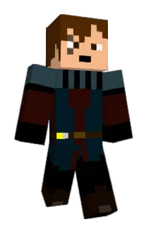 ShadowSlayerBG Minecraft avatar full body