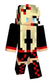 ShadowSlicer24 Minecraft avatar full body