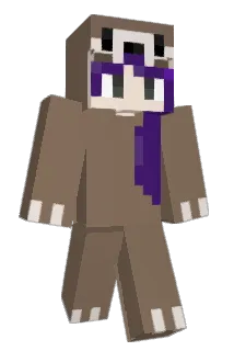 ShadowSloth332 Minecraft avatar full body