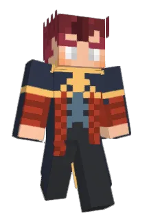 ShadowSnake13 Minecraft avatar full body