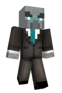 ShadowSolaris Minecraft avatar full body