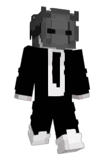ShadowSolarr Minecraft avatar full body