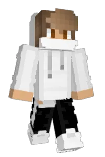 ShadowSoul1192 Minecraft avatar full body