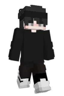 ShadowSpayer Minecraft avatar full body