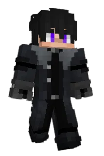 ShadowSprin Minecraft avatar full body