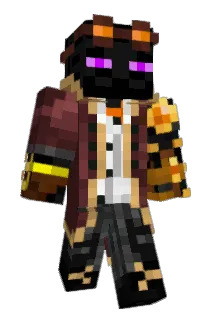 ShadowSpy1606 Minecraft avatar full body