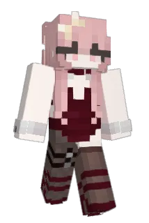 ShadowSquid1987 Minecraft avatar full body