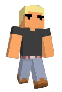 ShadowSt0rm117 Minecraft avatar full body