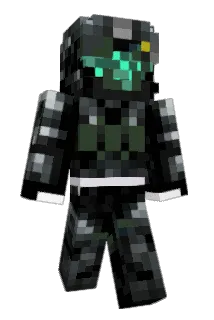 ShadowStalker_ Minecraft avatar full body