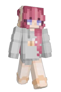 ShadowStalkie Minecraft avatar full body