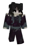 ShadowStar4343 Minecraft avatar full body