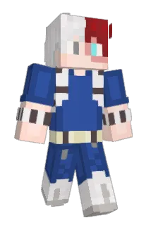ShadowSteak Minecraft avatar full body