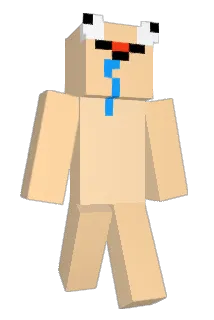 ShadowStorm11 Minecraft avatar full body