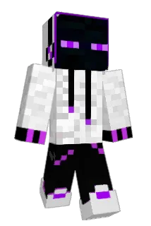 ShadowStormRL Minecraft avatar full body