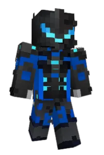 ShadowStorm_13 Minecraft avatar full body