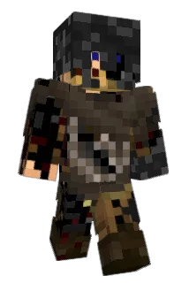 ShadowStrider05 Minecraft avatar full body