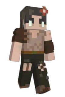 ShadowSurferXx Minecraft avatar full body