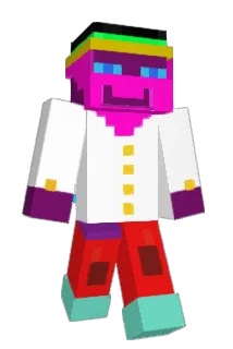 ShadowSwift45 Minecraft avatar full body