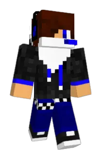 ShadowTFS Minecraft avatar full body