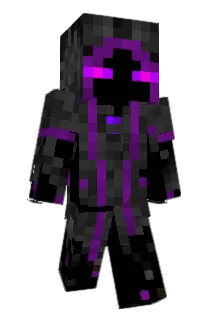 ShadowTails Minecraft avatar full body